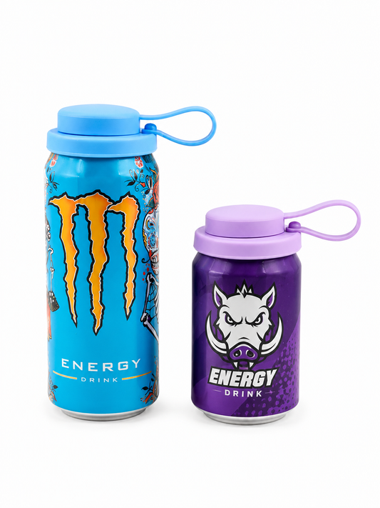 Sippy™ Pokrywka na Puszkę | Zestaw 4 sztuk