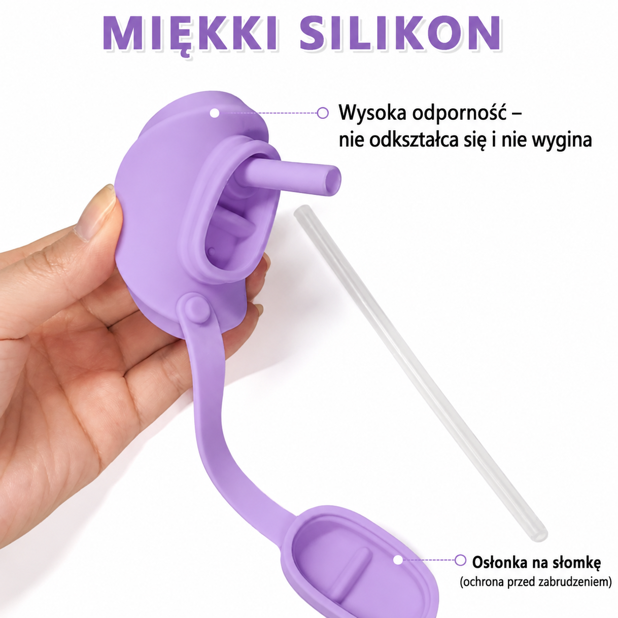 Sippy™ Pokrywka na Puszkę | Zestaw 2 sztuk