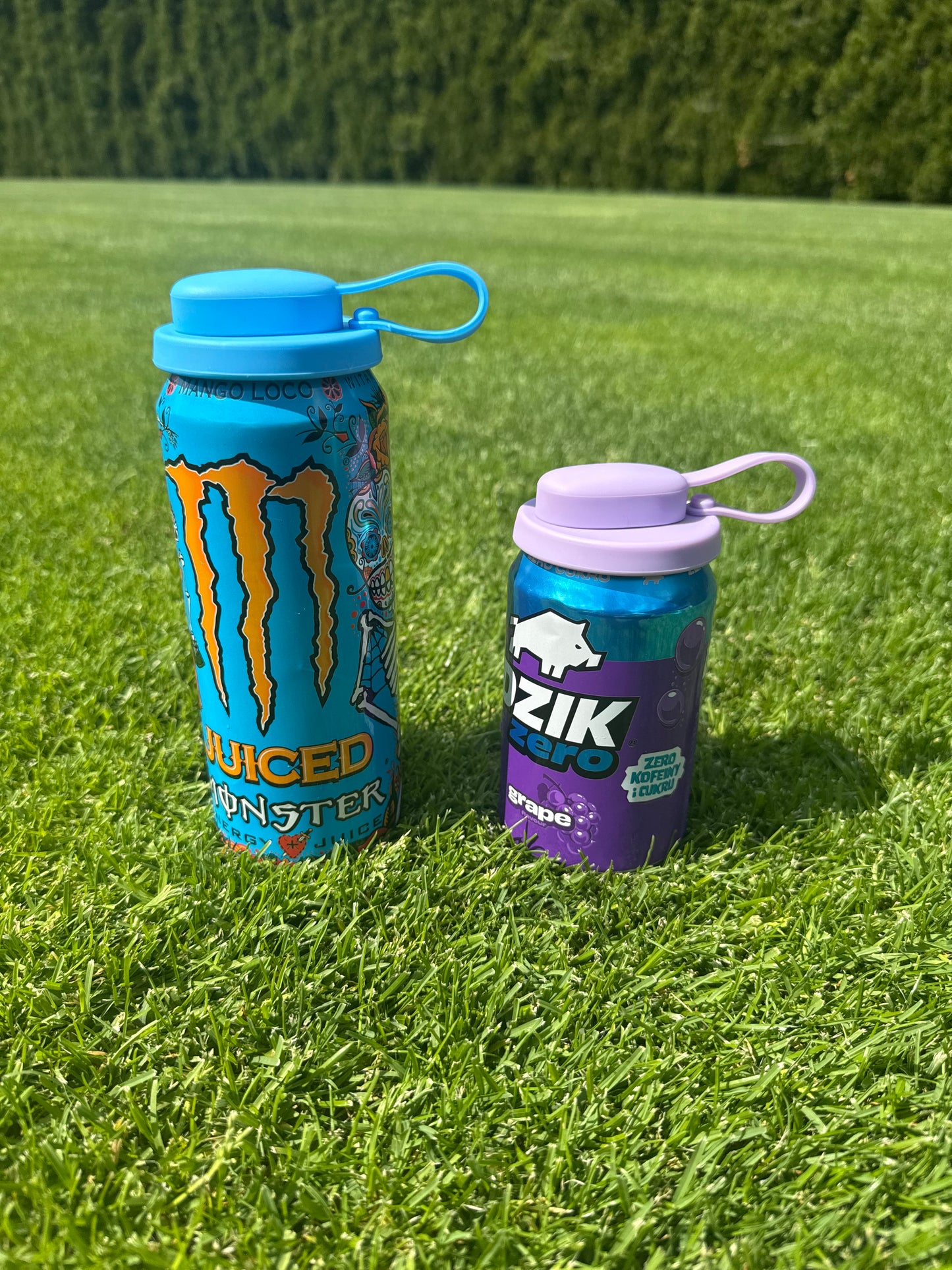 Sippy™ Pokrywka na Puszkę | Zestaw 2 sztuk