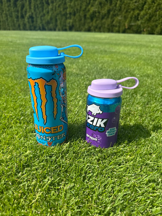 Sippy™ Pokrywka na Puszkę | Zestaw 2 sztuk