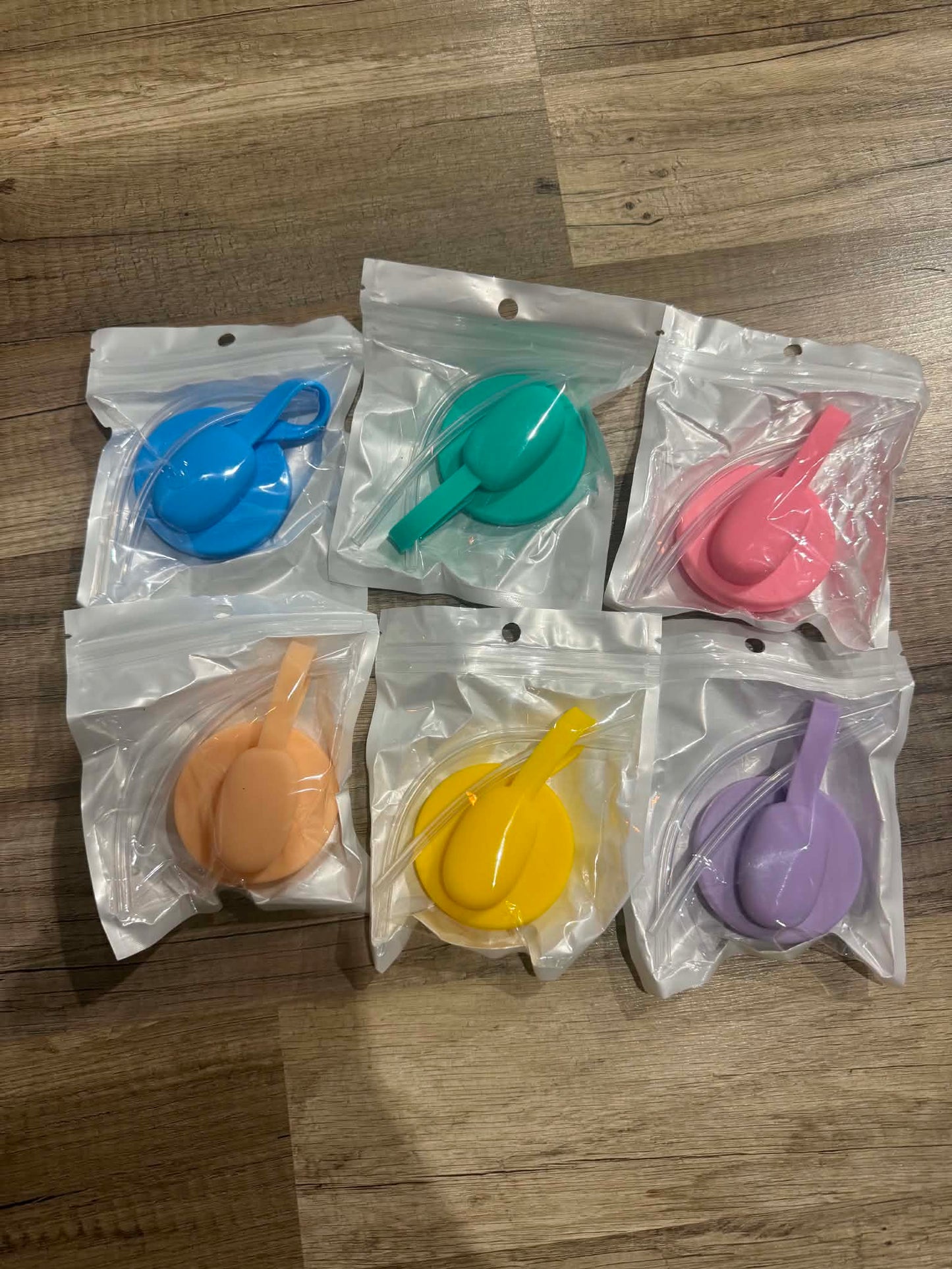 Sippy™ Pokrywka na Puszkę | Zestaw 6 sztuk